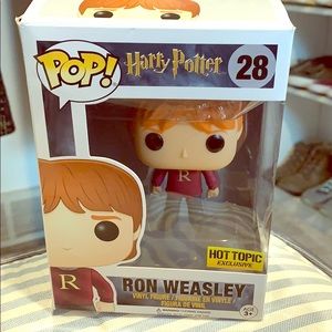 Funko Pop! Harry Potter : Ron Weasley